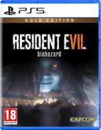 Resident Evil 7-Gold Edition (PlayStation 5) NIEUW, Consoles de jeu & Jeux vidéo, Ophalen of Verzenden