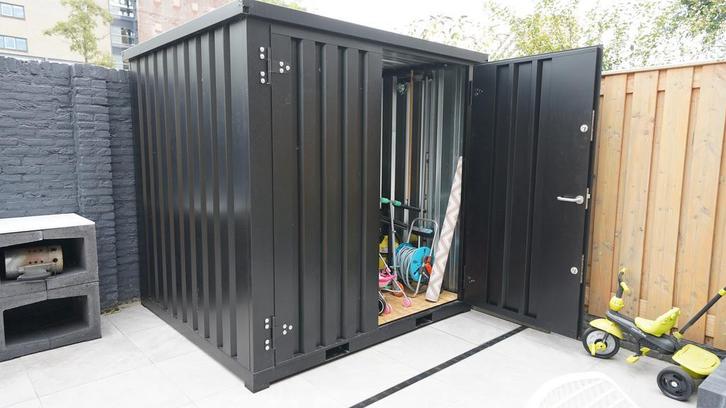 Abri de Jardin Métal - Montage Rapide - Robuste, Jardin & Terrasse, Abris de jardin