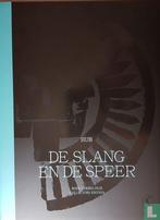 Slang en de Speer, De - Leeg-Huis - 2021, Boeken, Eén stripboek, Verzenden, Zo goed als nieuw, Chabuel, Humbert.