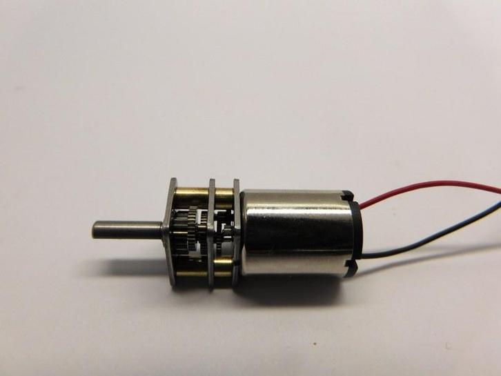 micromotor 1215R-298 = 47 rpm, Hobby & Loisirs créatifs, Trains miniatures | HO, Envoi