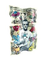 Mister Goo (1984) - Keith Haring folded US Dollar (Large)