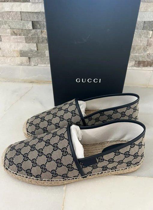 Gucci - Espadrilles - Maat: EU 46.5, Kleding | Heren, Schoenen