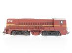 Roco H0 - 04155B - Diesellocomotief (1) - Serie 2200 - NS, Hobby en Vrije tijd, Nieuw