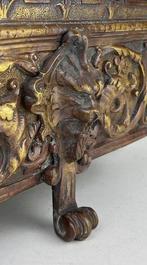 Jardinière - Bronze, Antiek en Kunst