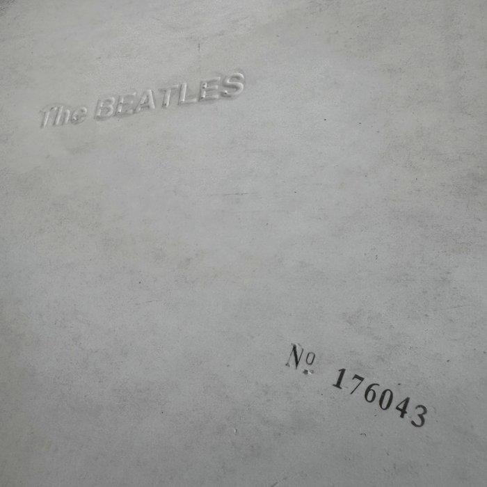 Beatles - White Album [second stereo pressing] numbered,, CD & DVD, Vinyles Singles