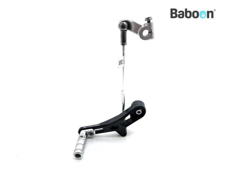 Schakelpedaal BMW R 1300 GS 2023 (R1300GS KA1) SW-MOTECH, Motoren, Onderdelen | BMW, Gebruikt, Verzenden