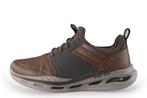 Skechers Instappers in maat 41 Bruin | 5% extra korting, Kleding | Heren, Schoenen, Bruin, Verzenden, Overige typen, Zo goed als nieuw