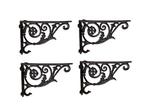 Ornement décoratif (4) - Europe - lot de 4 supports