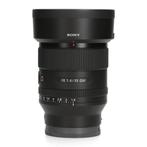 Sony FE 35mm f1.4 GM, Ophalen of Verzenden