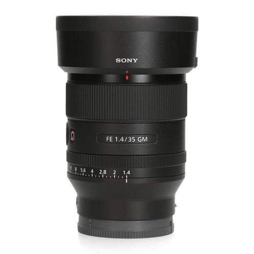 Sony FE 35mm f1.4 GM, Audio, Tv en Foto, Foto | Lenzen en Objectieven, Ophalen of Verzenden