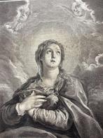 Domenico Fetti (1589-1623), after, engraved by Fréderick, Antiek en Kunst