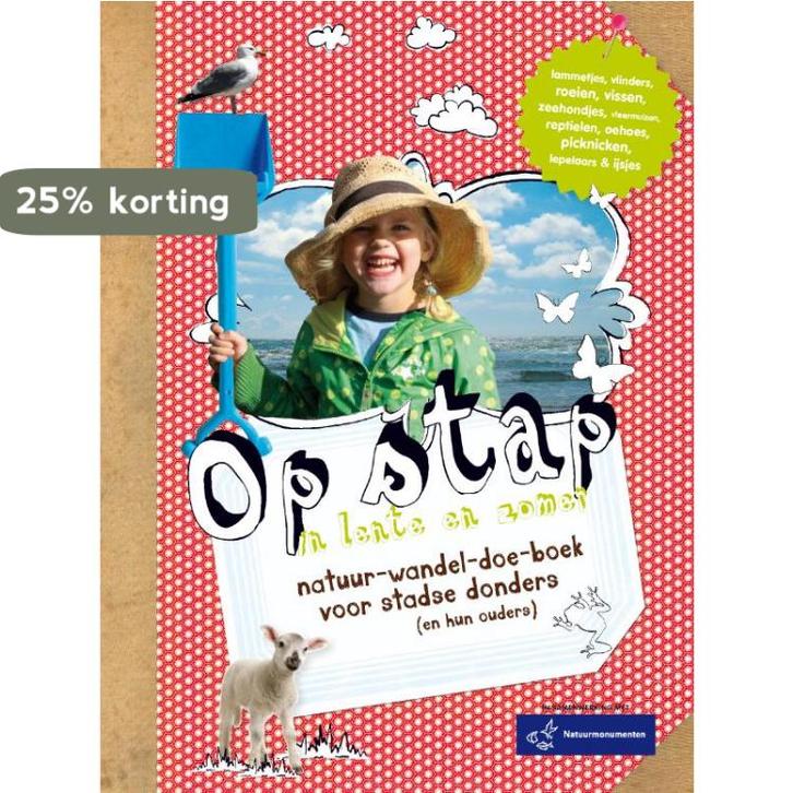 Op stap in lente en zomer 9789079961085 Claudette Halkes, Livres, Guides touristiques, Envoi