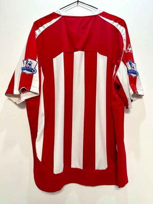 Stoke City - Barclays Premier League - 2009 - Voetbalshirt, Collections, Collections Autre