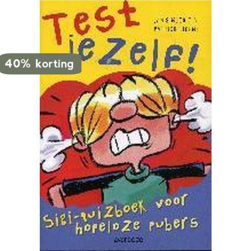 Test Jezelf! 9789031721399 Jan Simoen, Boeken, Kinderboeken | Jeugd | 13 jaar en ouder, Gelezen, Verzenden