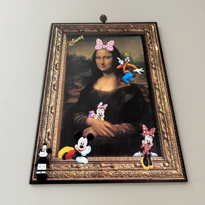 Lego - Limited Editions - La Gioconda - Monna LIsa in, Kinderen en Baby's, Speelgoed | Duplo en Lego