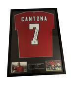 Manchester United - Engelse voetbalcompetitie - Eric Cantona