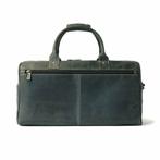 GILLIS Trafalgar Duffle Camera Bag Black Vintage Leather, Ophalen of Verzenden, Nieuw