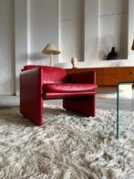 Arflex - Marco Zanuso - Fauteuil - Lentetijd - Leder