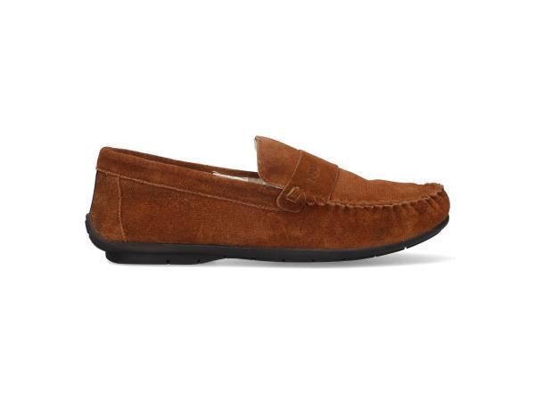 Veiling - McGregor Pantoffel Cognac - 41, Kleding | Heren, Schoenen