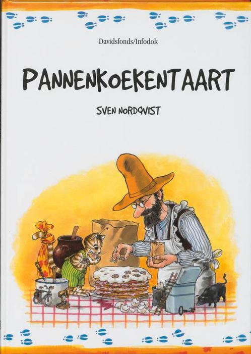 Pannenkoekentaart / Pettson en Findus 9789065657329, Livres, Livres pour enfants | 4 ans et plus, Envoi