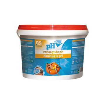 Ph down 2,5 kg