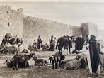 Israël - Jérusalem - Carte postale (44) - 1920-1940, Verzamelen, Postkaarten | Buitenland, Gelopen