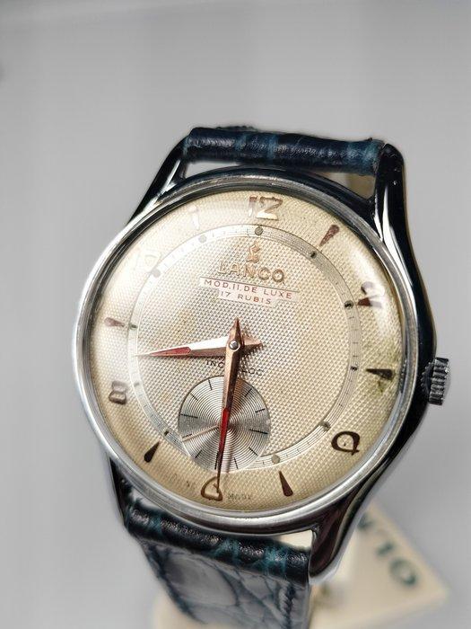 Lanco - Oversize the luxe - Zonder Minimumprijs - 3352203675, Handtassen en Accessoires, Horloges | Heren