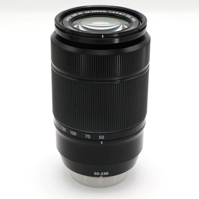 FUJIFILM XC 50-230mm f/4.5-6.7 OIS zwart Zoomlens, TV, Hi-fi & Vidéo, Appareils photo numériques