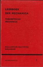 LUDOLPH MECHANICA 1 THEORET. 9789001556556 WOLTERS GRONINGEN, Verzenden, Gelezen, WOLTERS GRONINGEN