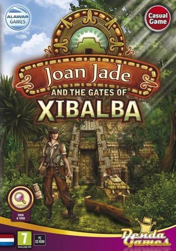 Joan Jade and the gates of Xibalba (pc game nieuw denda), Games en Spelcomputers, Games | Pc, Ophalen of Verzenden