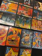 Pokémon - 18 Card - Pikachu, Charizard, Blastoise,