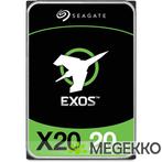 Seagate HDD 3.5  EXOS X20 20TB, Computers en Software, Harde schijven, Nieuw, Verzenden