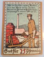 Allemagne. - Notgeld Stadt Lage i. Lippe - 100 x 25 Pfennig