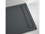 Veiling - Composiet Douchebak 90X130 Antraciet Smart