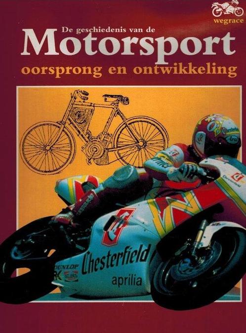 Geschiedenis van de motorsport. oorsprong en ontwikkeling, Livres, Loisirs & Temps libre, Envoi