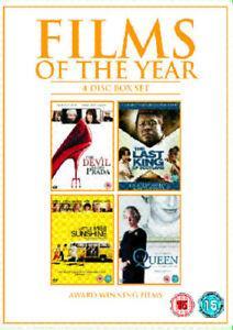 Films of the Year Box Set DVD (2007) Meryl Streep, Frears, CD & DVD, DVD | Autres DVD, Envoi