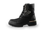 Veterboots in maat 30 Zwart | 5% extra korting, Kinderen en Baby's, Kinderkleding | Schoenen en Sokken, Verzenden, Jongen of Meisje