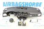 Airbag kit Tableau de bord noir grandes ceintures Audi A6 4G
