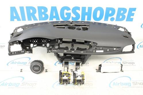 Airbag kit Tableau de bord noir grandes ceintures Audi A6 4G, Auto-onderdelen, Dashboard en Schakelaars