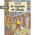 Kuifje 03 sigaren van de farao 9789030325222 Hergé, Boeken, Verzenden, Gelezen, Hergé