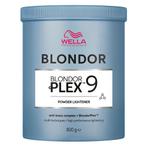 Wella Professionals BlondorPlex Powder 9 800gr, Handtassen en Accessoires, Uiterlijk | Haarverzorging, Verzenden, Nieuw