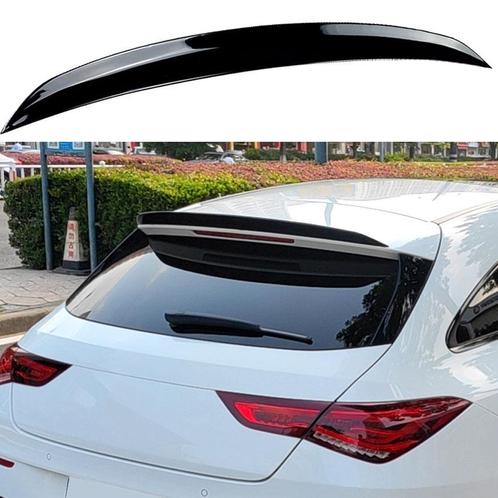 SPOILER KOFFERBAKSPOILER GESCHIKT VOOR MERCEDES X118 CLA SHO, Auto diversen, Auto-accessoires, Verzenden