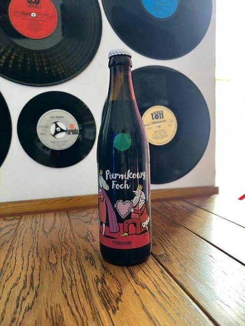 Jan Olbracht - Bières diverses - voir description - 50cl -, Verzamelen, Wijnen
