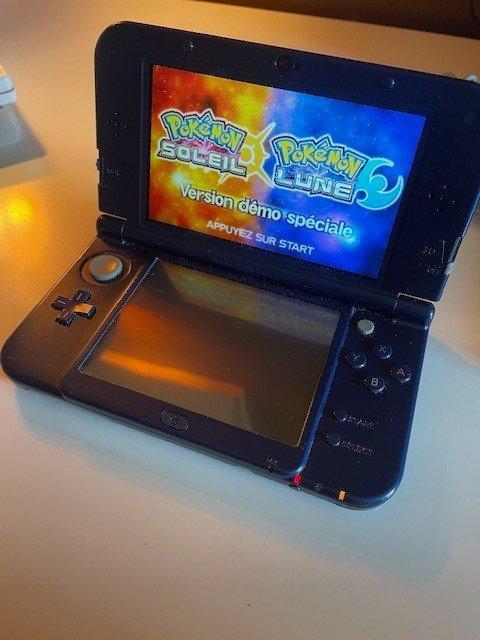 Nintendo - 3DS - with 2 Pokémon games - Videogameconsole +, Games en Spelcomputers, Spelcomputers | Overige Accessoires