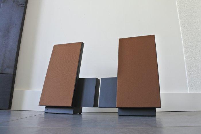 Bang & Olufsen - Beolab 2500 / Nouvelles housses / Nouvelle, Audio, Tv en Foto, Stereoketens