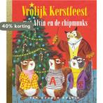 Vrolijk Kerstfeest met Alvin en de Chipmunks / Gouden, Verzenden, Gelezen, David Corwin