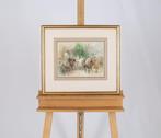 Charles Rochussen (1814-1894) - De graaf van Leicester in