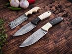Couteau de cuisine - Chefs knife - Couteaux Skinner faits à