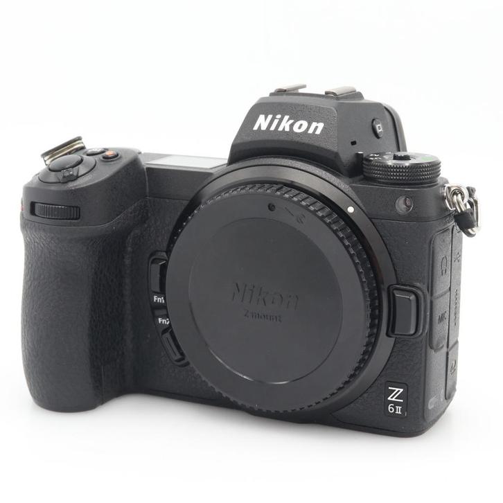 Nikon Z6 II body | Tweedehands, Audio, Tv en Foto, Fotocamera's Digitaal, Zo goed als nieuw, Nikon, Verzenden