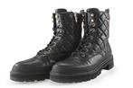 Guess Veterboots in maat 41 Zwart | 5% extra korting, Guess, Verzenden, Zwart, Overige typen